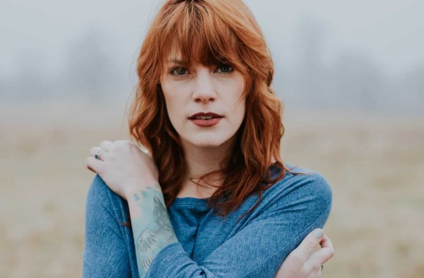 The Most Beautiful Women in the World