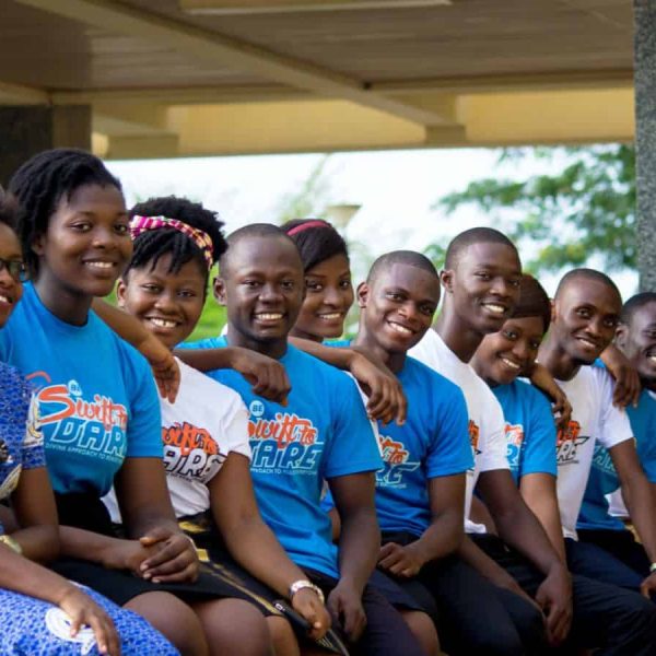 Storytellers are the truth tellers of Africa.