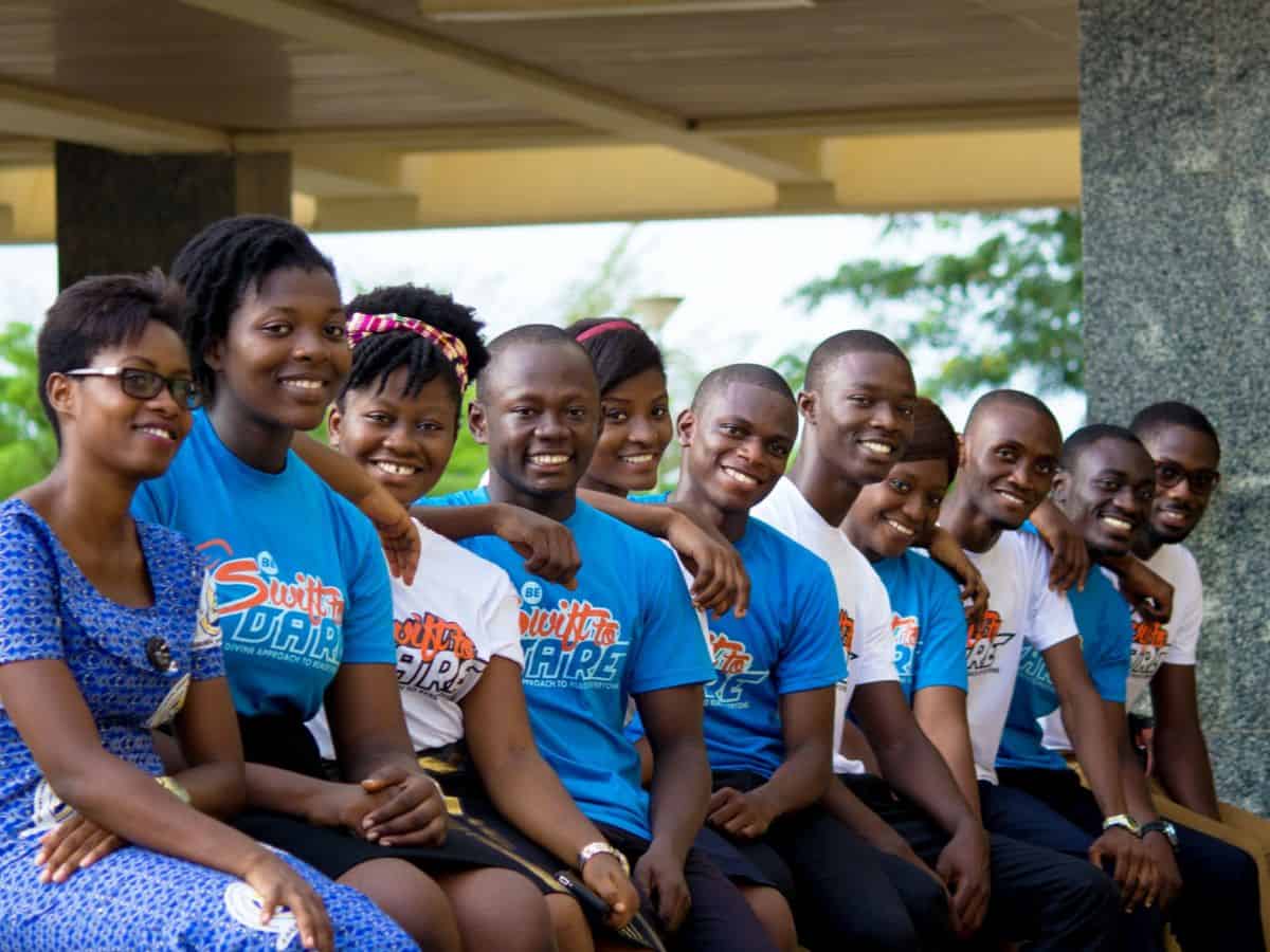 Storytellers are the truth tellers of Africa.