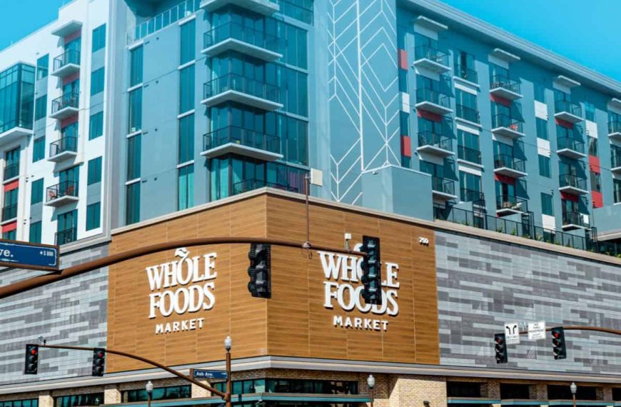 Amazon’s Jeff Bezos is moving the final frontier.